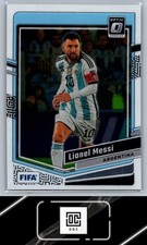2023-24 Donruss #1 Lionel Messi Optic