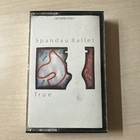 Spandau Ballet - True - Cassette Tape ZCDL1403