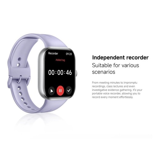 Xiaomi Redmi Watch 5 Bluetooth Smart Watch 2.07" AMOLED 5ATM Bluetooth Calls NEW - Picture 9 of 13