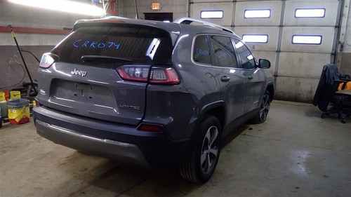 Passenger Right Front Spindle/Knuckle FWD Fits 19-21 CHEROKEE 12350422 - Foto 4 di 5