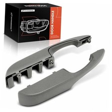 Interior Door Pull Handles Pair Complete Armrest Front Left and Right