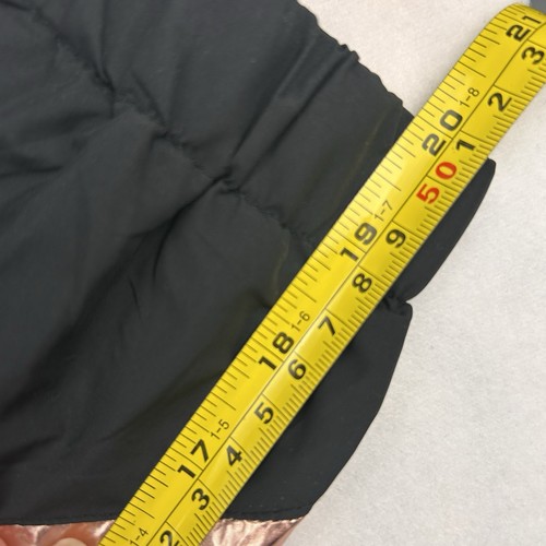 Windbreaker Jacke Damen Gr. M Zyia Active schwarz pink Glanz Block Retro NEU - Bild 12 von 13