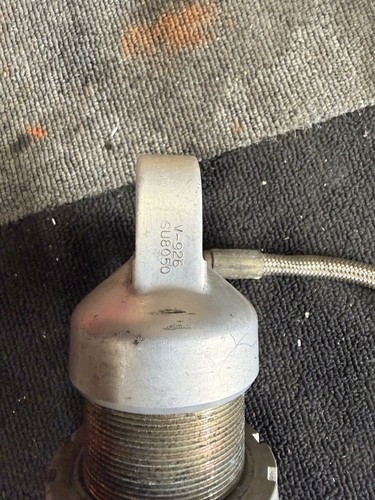 Amortiguador trasero Ohlins SU8050 para Suzuki TL1000S / TL1000R - Imagen 2 de 4