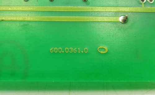 PANDUIT 101-932-053 CIRCUIT BOARD - Picture 6 of 8