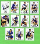2001 CRAIG POLLA-MOUNTER CANTERBURY BULLDOGS RUGBY LEAGUE CARD - SEE DESCRIPTION