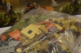 Lego Star Wars set 75052 (Mos Eisley Cantina 2014)434