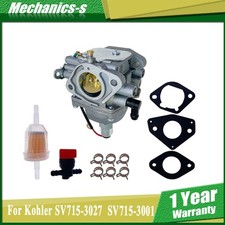 For Kohler Carburetor 32 853 12-S 24 853 169-S 32 853 08-S SV710/715/720 Engine