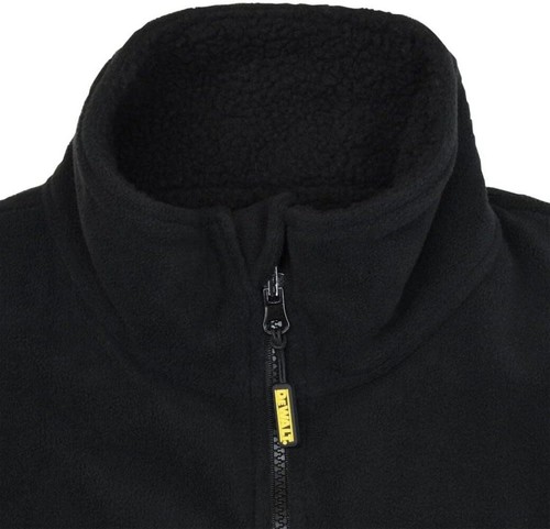 DEWALT Unisex Heated Reversible Vest Kitted, Large, Black - DCHV086BD1 - Picture 4 of 8