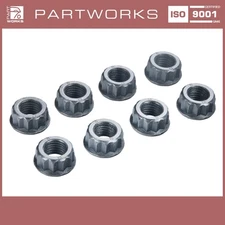 8x Connecting Rod Nut for Porsche 924S 928 944 968 92810317202 OE Manufacturer