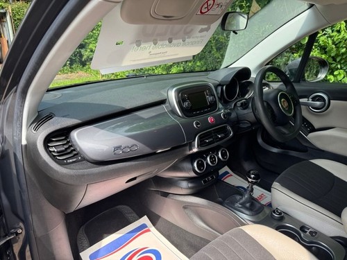 2016 Fiat 500X 1.4 MultiAir Lounge SUV 5dr Petrol Manual Euro 6 (s/s) (140 ps) H - Picture 11 of 16