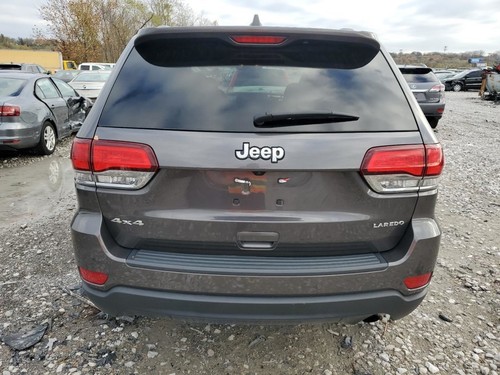 Temperature Control Wk Body VIN E Or F Fits 19-22 GRAND CHEROKEE 713400 - Picture 7 of 12