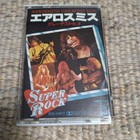 Aerosmith Greatest Hits Cassette CD Set Used Japan Domestic Edition