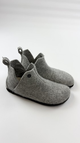 Birkenstock Schuhe Damen Größe 7,5 38 Wollfilz Hausschuhe Komforthaus Deutschland