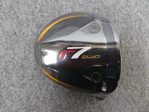 TaylorMade R7 Quad Mini Driver 11.5° Driver Head Only Right Handed New - Image 3 of 4