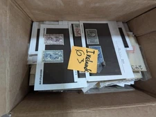 Quantity of Ireland Stamps - Unchecked -Some Better - Many Sets - See 35 Photos