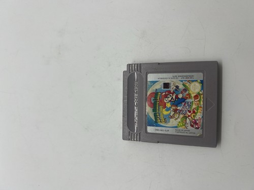 Super Mario 2 6 Golden Coins Nintendo Gameboy Original Original Retro Gaming - Bild 2 von 12