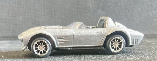 Hot Wheels Corvette Grand Sport Roadster HW Race mit Real Riders SUPER CUSTOM - Bild 2 von 5