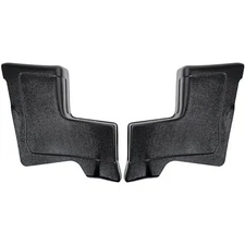 CJ Classics Interior Quarter Trim Panel Pair Mustang Convertible 1965-1968