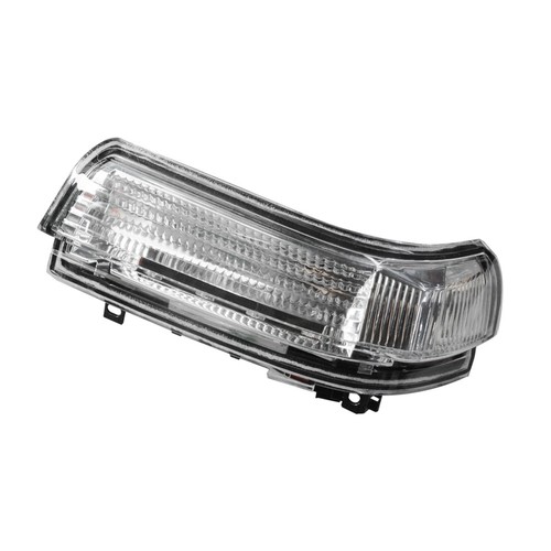 For Mitsubishi Pajero Montero Shogun 07-14 Right Side Mirror Turn Signal Light - Picture 5 of 8