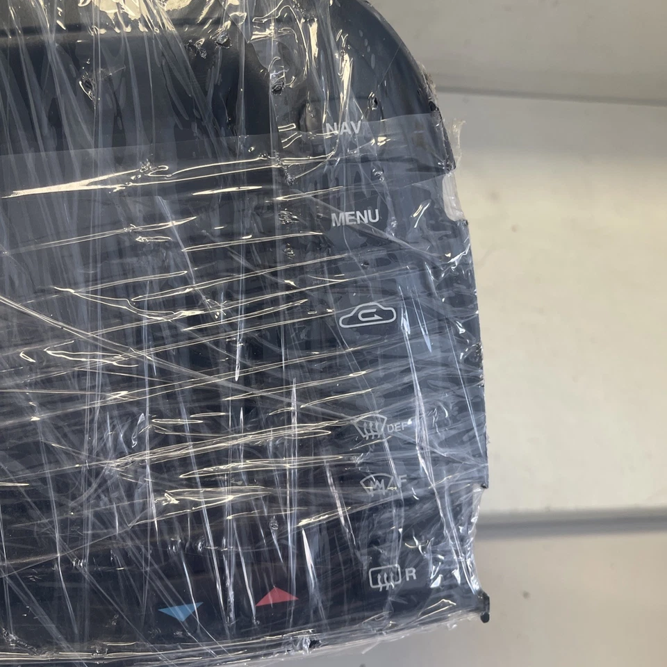 Jaguar S-Type Navigationssystem Navi Bildschirm 2R83-10E889-BJ - Bild 2 von 4