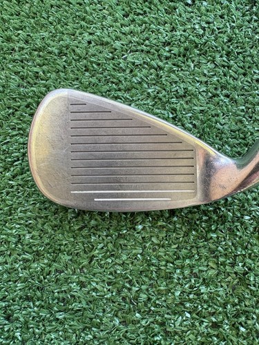 Men’s Callaway Big Bertha Fusion 4 Single Iron Nippon 990 Uniflex Steel Shaft RH - Picture 5 of 14