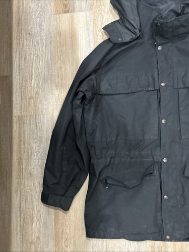 The North Face Jacket Men’s Black Gore Tex Size XL - Picture 4 of 22