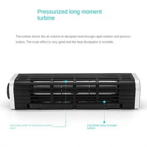 Laptop Cooler Gaming Cooler Cooling Fan Laptop Pad Tablet Stand Speed5751 - Afbeelding 5 van 7