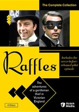 Raffles: Complete Collection, DVD NTSC, Color, Box set, Multiple F