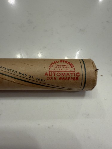 1958 D Ender Wheat Pennies Roll Of 50 Brilliant Uncirculated Condition-yr Of DDO - Picture 5 of 5