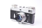 Dispositivo Foto Leningrad Da Gomz #629457 Obiettivo Jupiter - 8 F/2 - 50mm
