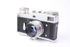 Leningrad Camera by Gomz 629457 Jupiter Lens - 8f/2 - 50mm.