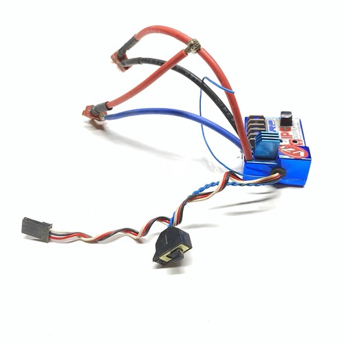 LRP ESC-IPC V7.1 Digital Brushed ESC Speed Control - Picture 3 of 4