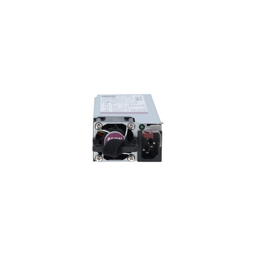 HPE 865438-B21 800w Flex Slot Titanium Hot Plug Low Halogen PSU - Afbeelding 3 van 5
