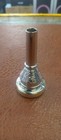 #2 Alto Horn Engraved Mouthpiece M&H Double Cup  Boquilla Armonia O Saxor #2