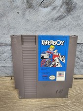 Paperboy (Nintendo Entertainment System 1988) NES - Tested & Working - Fast Ship