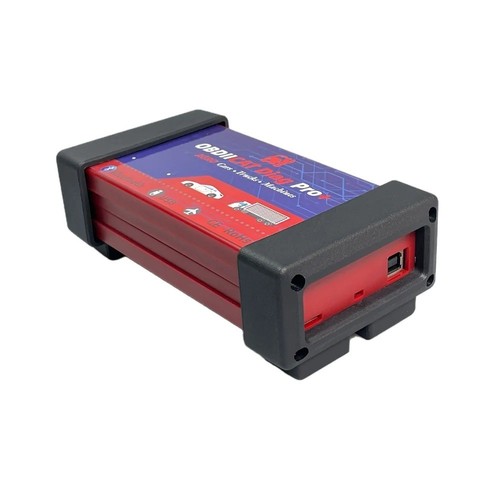 OBDIICAT Diag Pro+ Multidiag TCS PRO PCB singolo per auto camion - Foto 2 di 3
