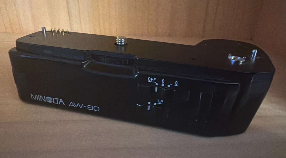 Minolta Camera Motor Drives for sale | eBay