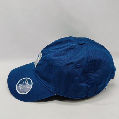Gorra universitaria Smathers & Branson Needle Point Georgetown azul marino NUEVA - Imagen 4 de 9