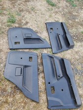 1 SET OF VAUXHALL NOVA  DOOR CARDS