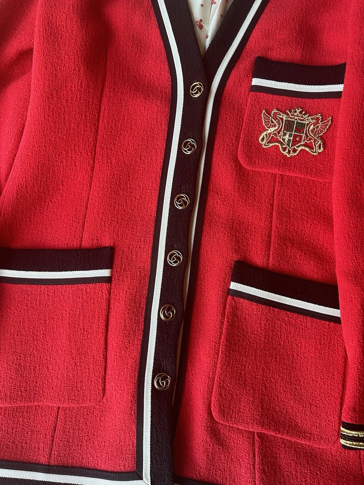 Giacca Gucci taglia 42