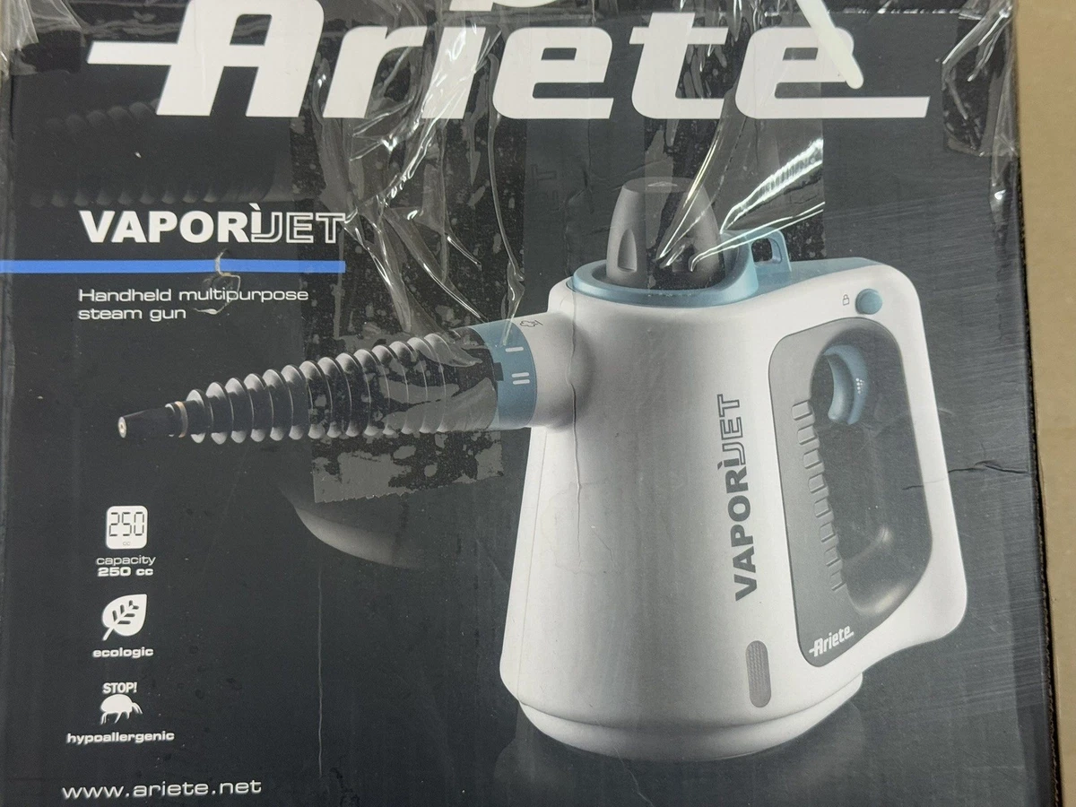 Ariete SCOPA A VAPORE 10 IN 1 Italy Elettronica