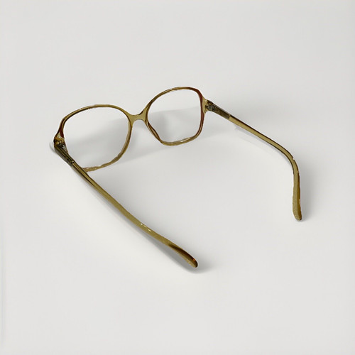 VIENNA LINE Brille AMBER SQUARE Brillengestell MOD: 1244 30 54 15 (3) - Bild 7 von 7