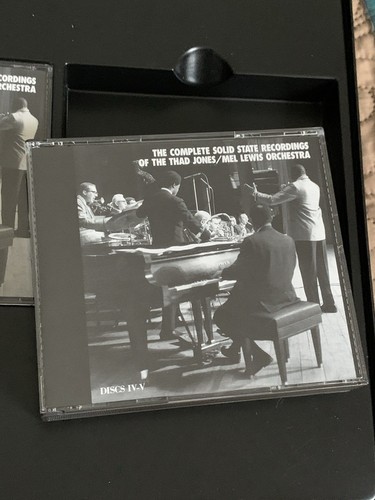 5 CD Set MD5-151 The Complete Solid State Recordings The Thad Jones / Mel Lewis / - Bild 14 von 22