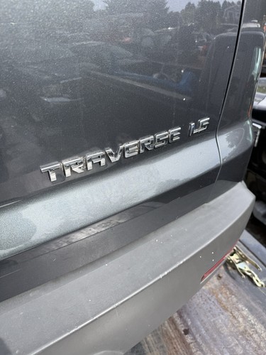 2008-2012 CHEVY TRAVERSE OEM A/C HEATER TEMPERATURE CLIMATE CONTROL SWITCH PANEL - Picture 11 of 13