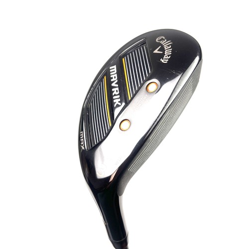 Callaway Mavrik Max 3 Hybrid / 19 Degree / Cataylst 65 Regular Flex - Picture 2 of 9