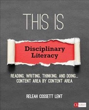 This Is Disciplinary - Paperback, by Lent ReLeah Cossett - Acceptable w