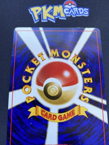 Juego de cartas coleccionables Pokémon Entei Neo Premium File No.244 Swirl’s Reverse Holo HP. - Imagen 3 de 5