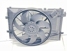 Mercedes-Benz CLK A209 C209 2005 Diesel radiator cooling fan A2035001693 BRJ3200