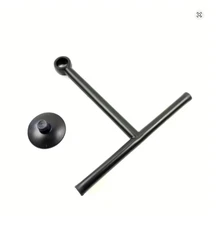 Shower Squeegee Long Handle Window & Mirror Glass Wiper Scraper Cleaner