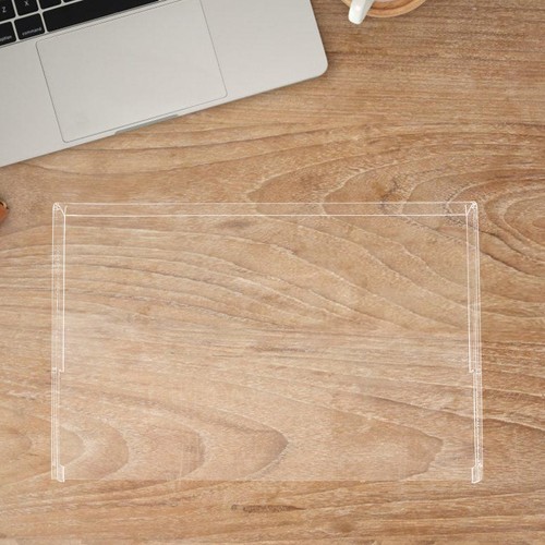 Tastaturabdeckung Laptop-Tastaturabdeckung Transparente Tastaturhülle - 第 4/12 張圖片